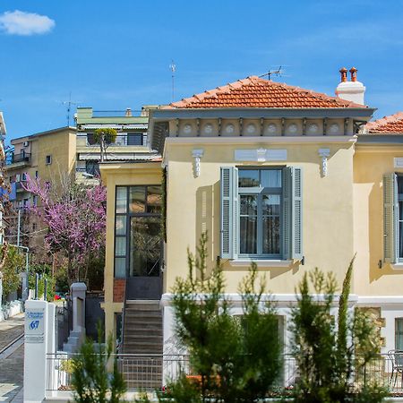 Classic Villas Ouziel Thessaloniki Exterior foto