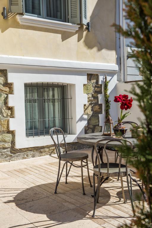 Classic Villas Ouziel Thessaloniki Exterior foto