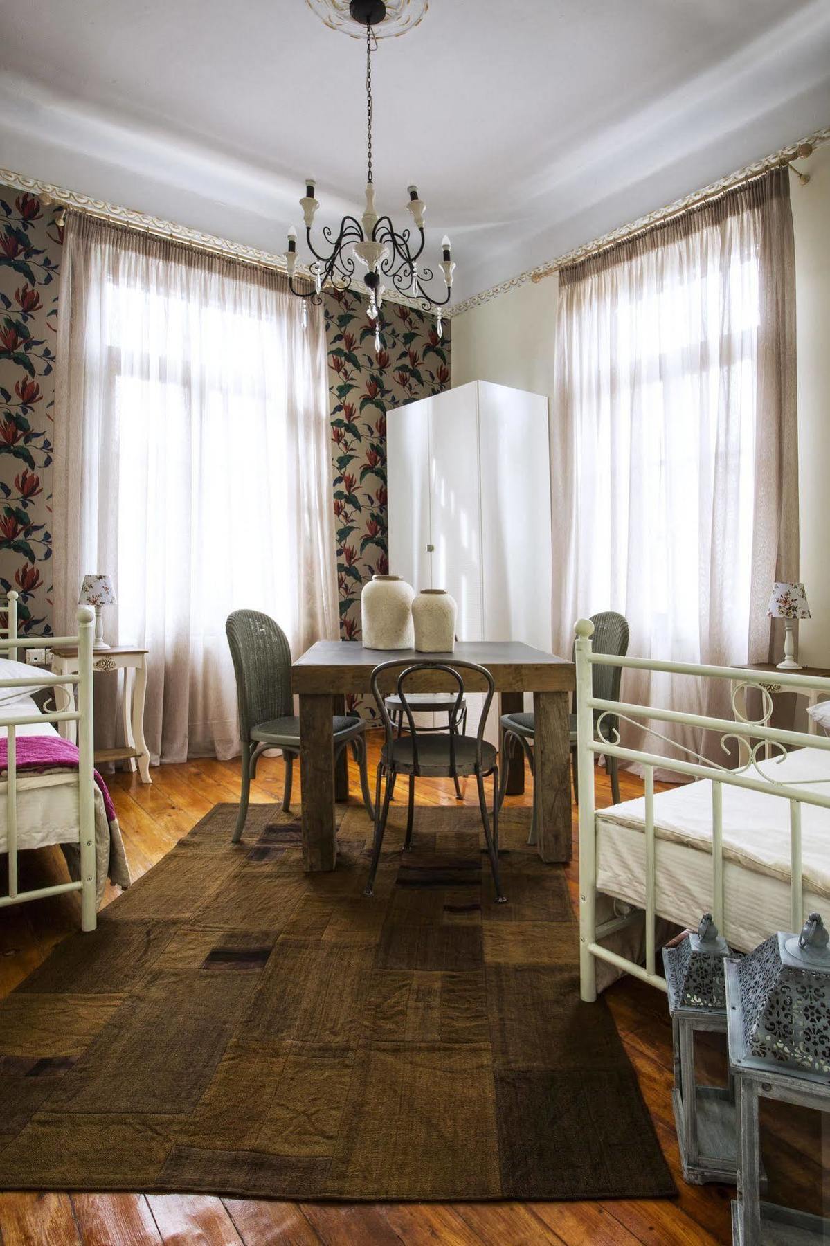 Classic Villas Ouziel Thessaloniki Exterior foto