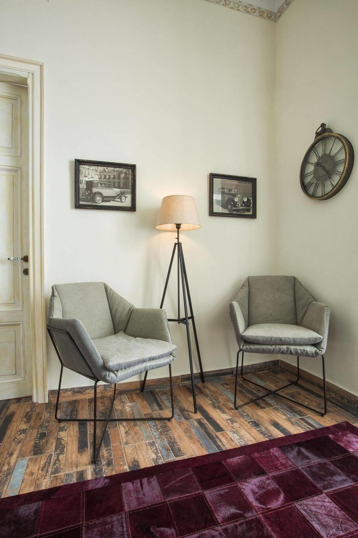 Classic Villas Ouziel Thessaloniki Exterior foto