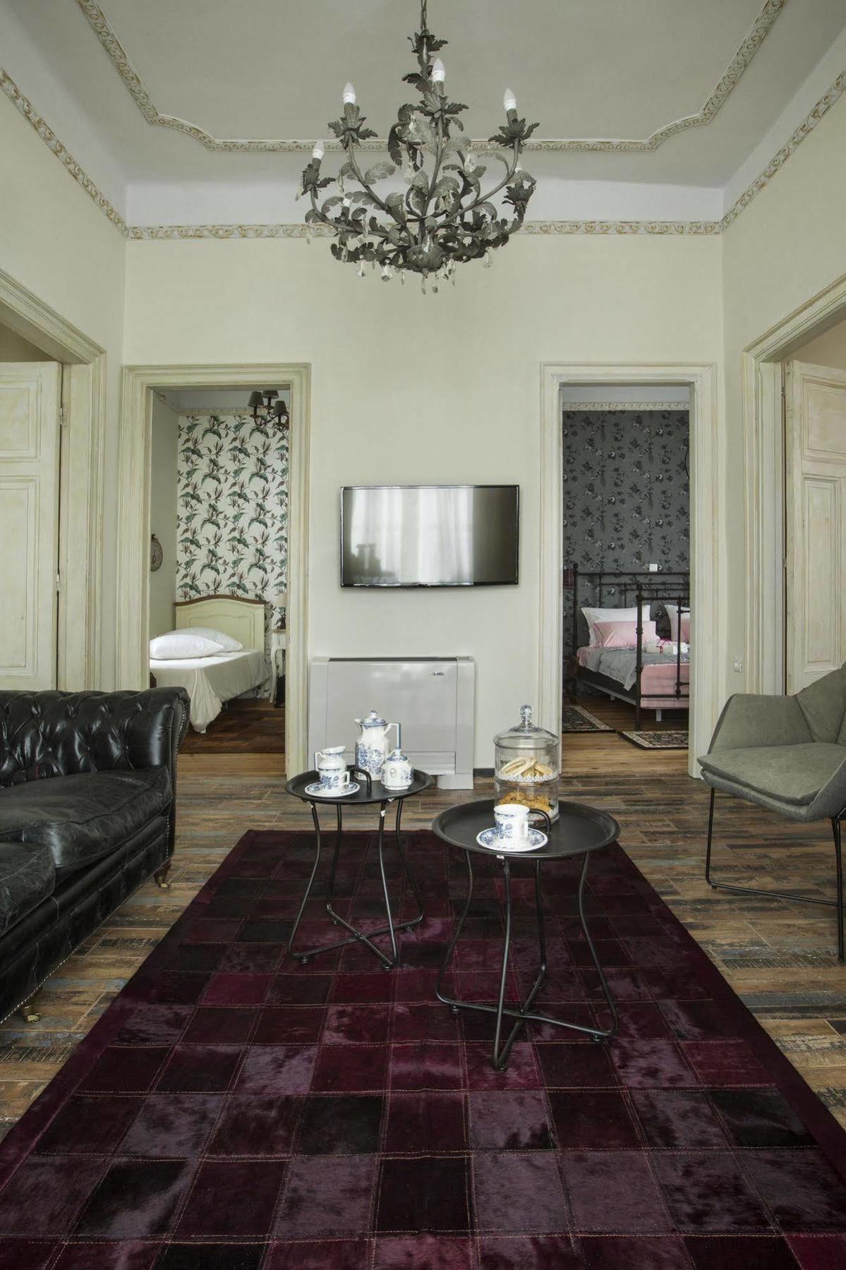 Classic Villas Ouziel Thessaloniki Exterior foto