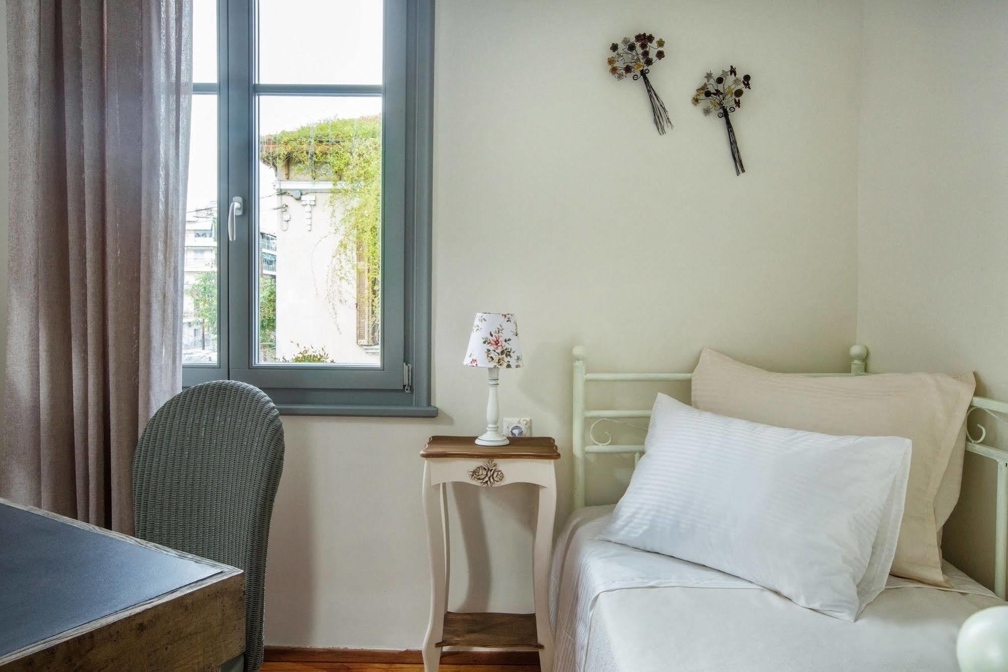 Classic Villas Ouziel Thessaloniki Exterior foto